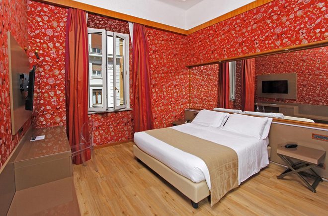 hotel arcangelo
