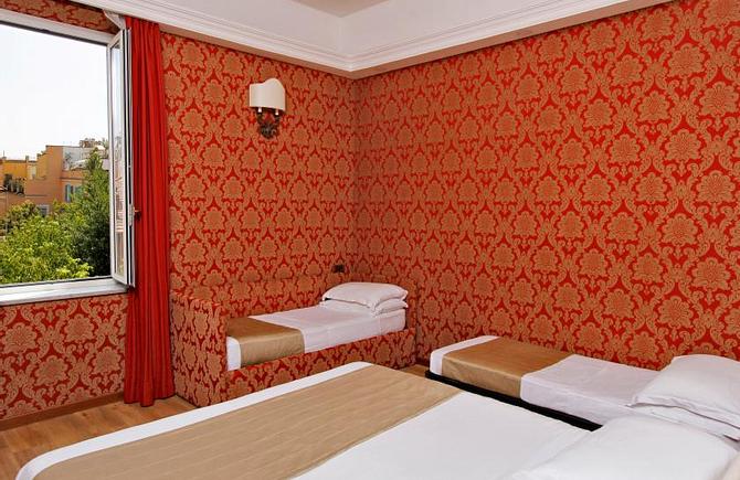 hotel arcangelo